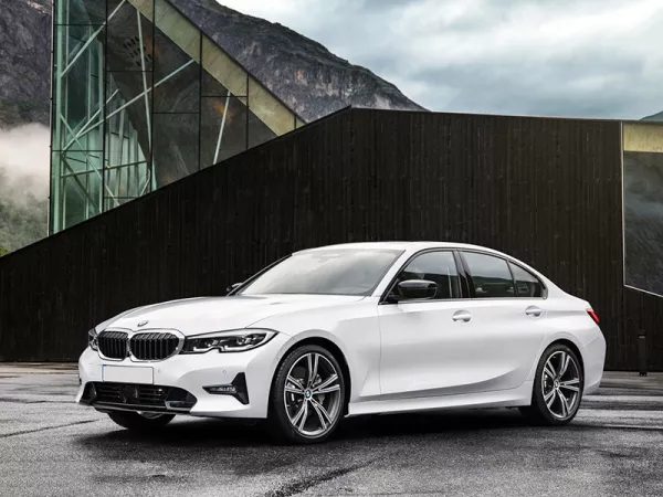 Dịch vụ thay Kính chắn gió xe BMW 350i tận nơi